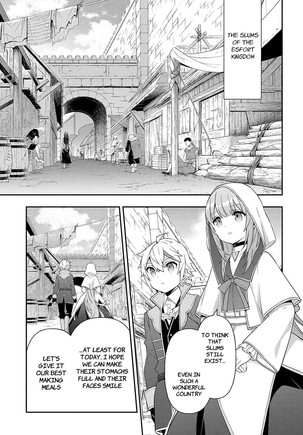 Tensei Kizoku no Isekai Boukenroku ~Jichou wo Shiranai Kamigami no Shito~ Chapter 46 13